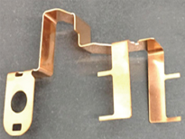 精密沖壓品 嵌入成型品