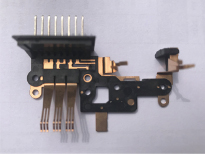 精密沖壓品 嵌入成型品